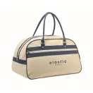 Geanta sport, Everestus, 2601E14000, 48x25x28 cm, Poliuretan, Bej