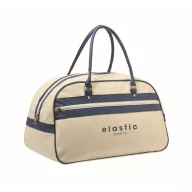  Geanta sport, Everestus, 2601E14000, 48x25x28 cm, Poliuretan, Bej