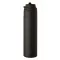 Sticla termos 500 ml, Everestus, 2601E14546, Ø7.4x26.6 cm, Otel, Negru