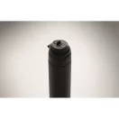 Sticla termos 500 ml, Everestus, 2601E14546, Ø7.4x26.6 cm, Otel, Negru