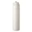 Sticla termos 500 ml, Everestus, 2601E14542, Ø7.4x26.6 cm, Otel, Alb