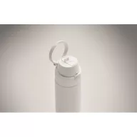   Sticla termos 500 ml, Everestus, 2601E14542, Ø7.4x26.6 cm, Otel, Alb