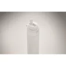Sticla termos 500 ml, Everestus, 2601E14542, Ø7.4x26.6 cm, Otel, Alb