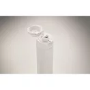Sticla termos 500 ml, Everestus, 2601E14542, Ø7.4x26.6 cm, Otel, Alb