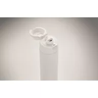   Sticla termos 500 ml, Everestus, 2601E14542, Ø7.4x26.6 cm, Otel, Alb