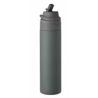   Sticla termos 500 ml, Everestus, 2601E14547, Ø7.4x26.6 cm, Otel, Verde petrol