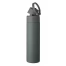 Sticla termos 500 ml, Everestus, 2601E14547, Ø7.4x26.6 cm, Otel, Verde petrol