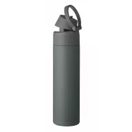   Sticla termos 500 ml, Everestus, 2601E14547, Ø7.4x26.6 cm, Otel, Verde petrol