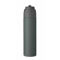   Sticla termos 500 ml, Everestus, 2601E14547, Ø7.4x26.6 cm, Otel, Verde petrol