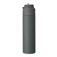   Sticla termos 500 ml, Everestus, 2601E14547, Ø7.4x26.6 cm, Otel, Verde petrol