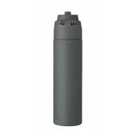   Sticla termos 500 ml, Everestus, 2601E14547, Ø7.4x26.6 cm, Otel, Verde petrol