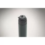   Sticla termos 500 ml, Everestus, 2601E14547, Ø7.4x26.6 cm, Otel, Verde petrol