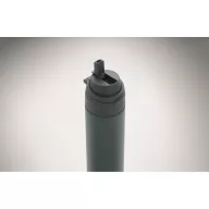   Sticla termos 500 ml, Everestus, 2601E14547, Ø7.4x26.6 cm, Otel, Verde petrol