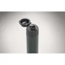 Sticla termos 500 ml, Everestus, 2601E14547, Ø7.4x26.6 cm, Otel, Verde petrol