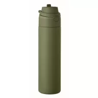   Sticla termos 500 ml, Everestus, 2601E14549, Ø7.4x26.6 cm, Otel, Verde inchis