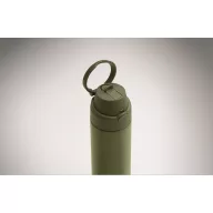   Sticla termos 500 ml, Everestus, 2601E14549, Ø7.4x26.6 cm, Otel, Verde inchis