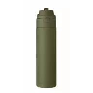   Sticla termos 500 ml, Everestus, 2601E14549, Ø7.4x26.6 cm, Otel, Verde inchis