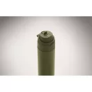 Sticla termos 500 ml, Everestus, 2601E14549, Ø7.4x26.6 cm, Otel, Verde inchis