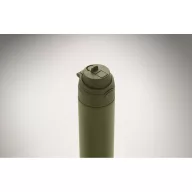   Sticla termos 500 ml, Everestus, 2601E14549, Ø7.4x26.6 cm, Otel, Verde inchis