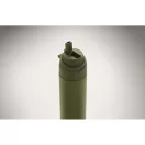 Sticla termos 500 ml, Everestus, 2601E14549, Ø7.4x26.6 cm, Otel, Verde inchis