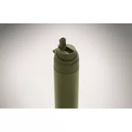   Sticla termos 500 ml, Everestus, 2601E14549, Ø7.4x26.6 cm, Otel, Verde inchis