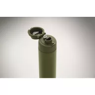   Sticla termos 500 ml, Everestus, 2601E14549, Ø7.4x26.6 cm, Otel, Verde inchis