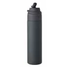 Sticla termos 500 ml, Everestus, 2601E14544, Ø7.4x26.6 cm, Otel, Albastru French Navy