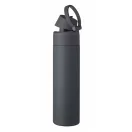 Sticla termos 500 ml, Everestus, 2601E14544, Ø7.4x26.6 cm, Otel, Albastru French Navy