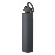   Sticla termos 500 ml, Everestus, 2601E14544, Ø7.4x26.6 cm, Otel, Albastru French Navy