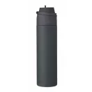 Sticla termos 500 ml, Everestus, 2601E14544, Ø7.4x26.6 cm, Otel, Albastru French Navy