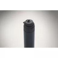   Sticla termos 500 ml, Everestus, 2601E14544, Ø7.4x26.6 cm, Otel, Albastru French Navy
