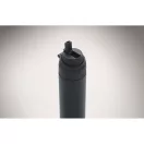 Sticla termos 500 ml, Everestus, 2601E14544, Ø7.4x26.6 cm, Otel, Albastru French Navy