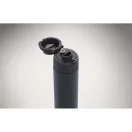 Sticla termos 500 ml, Everestus, 2601E14544, Ø7.4x26.6 cm, Otel, Albastru French Navy