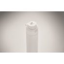 Sticla de apa 650 ml, Everestus, 2601E14571, Ø7.4x26.6 cm, Otel, Alb