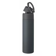   Sticla de apa 650 ml, Everestus, 2601E14572, Ø7.4x26.6 cm, Otel, Albastru French Navy