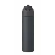  Sticla de apa 650 ml, Everestus, 2601E14572, Ø7.4x26.6 cm, Otel, Albastru French Navy