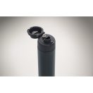 Sticla de apa 650 ml, Everestus, 2601E14572, Ø7.4x26.6 cm, Otel, Albastru French Navy