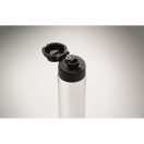 Sticla de apa 700 ml, Everestus, 2601E14614, Ø7.4x26.6 cm, Polietilena, Negru