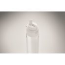 Sticla de apa 700 ml, Everestus, 2601E14612, Ø7.4x26.6 cm, Polietilena, Alb