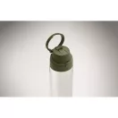 Sticla de apa 700 ml, Everestus, 2601E14616, Ø7.4x26.6 cm, Polietilena, Verde inchis