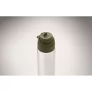 Sticla de apa 700 ml, Everestus, 2601E14616, Ø7.4x26.6 cm, Polietilena, Verde inchis