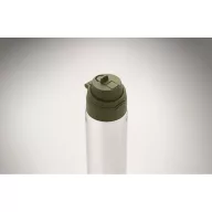   Sticla de apa 700 ml, Everestus, 2601E14616, Ø7.4x26.6 cm, Polietilena, Verde inchis