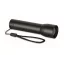 Lanterna reincarcabila, Everestus, 2601E14018, 2.5x2.5x10 cm, Aluminiu, Negru