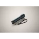 Lanterna reincarcabila, Everestus, 2601E14017, 2.5x2.5x10 cm, Aluminiu, Albastru French Navy