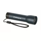Lanterna reincarcabila, Everestus, 2601E14017, 2.5x2.5x10 cm, Aluminiu, Albastru French Navy