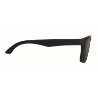   Ochelari de soare festival, UV400, Everestus, 2601E14100, 14.1x4.7x14.8 cm, Policarbonat, Negru