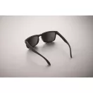 Ochelari de soare festival, UV400, Everestus, 2601E14100, 14.1x4.7x14.8 cm, Policarbonat, Negru