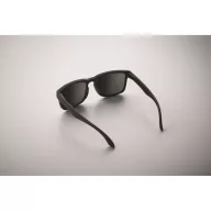   Ochelari de soare festival, UV400, Everestus, 2601E14100, 14.1x4.7x14.8 cm, Policarbonat, Negru