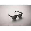 Ochelari de soare festival, UV400, Everestus, 2601E14100, 14.1x4.7x14.8 cm, Policarbonat, Negru