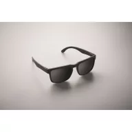   Ochelari de soare festival, UV400, Everestus, 2601E14100, 14.1x4.7x14.8 cm, Policarbonat, Negru